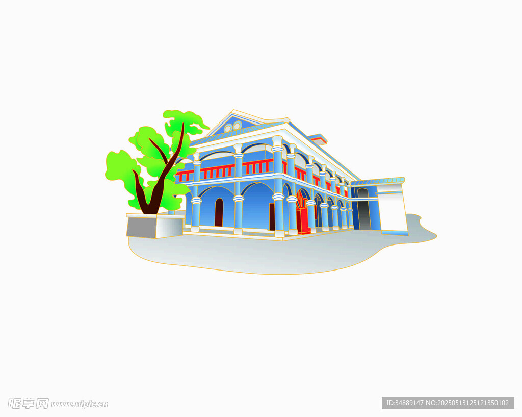 貴州地標 遵義會址