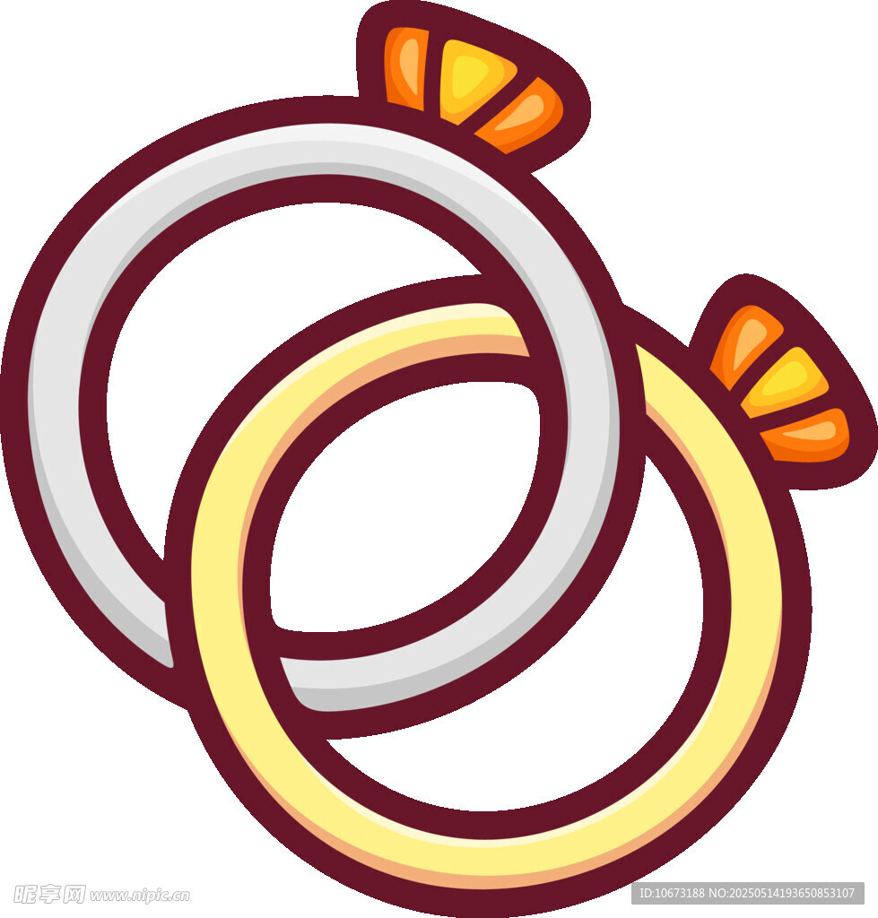 雙戒指圖標(biāo)
