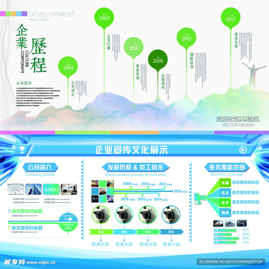 企業文化墻