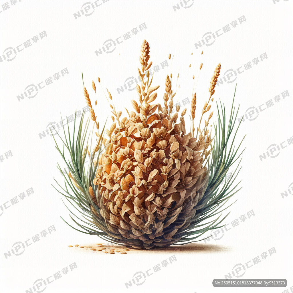 松花粉