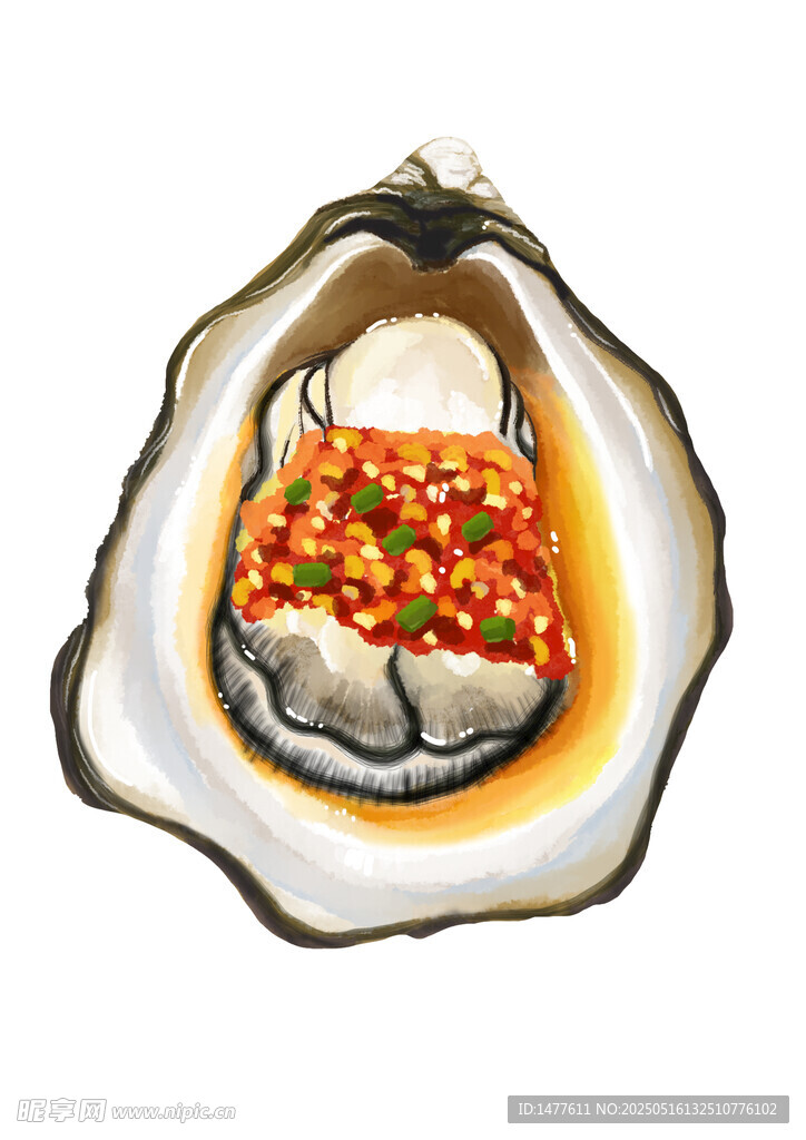 生蠔
