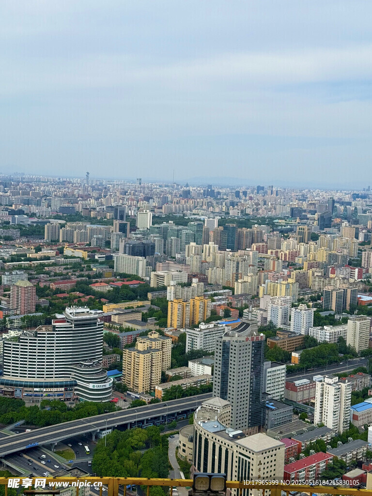 北京全景