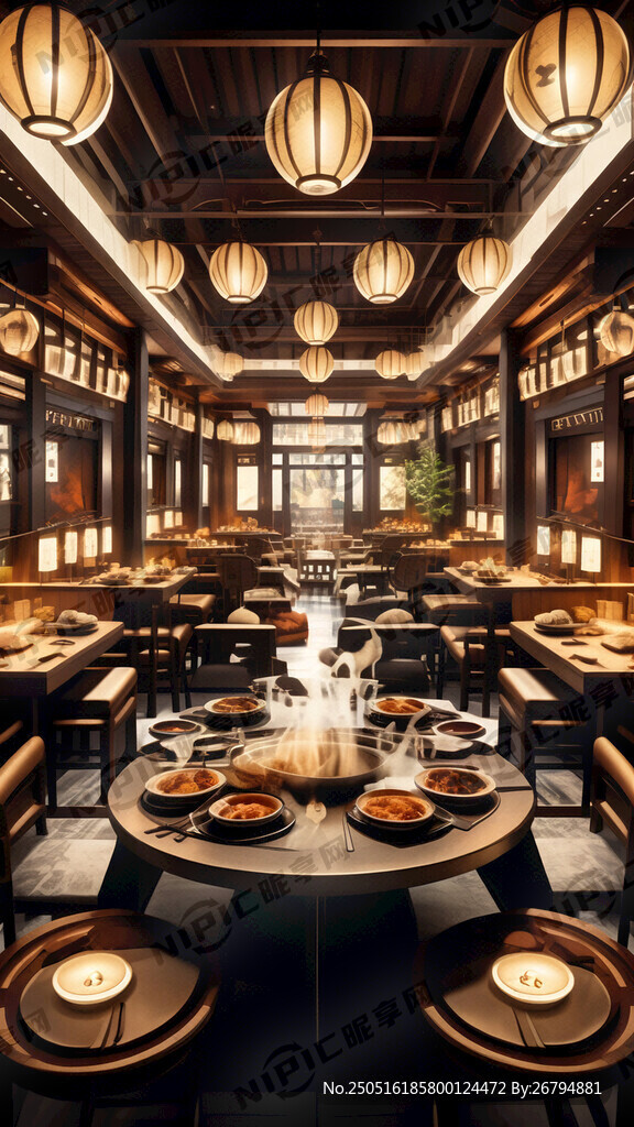 火鍋酒店綜合投資方案 