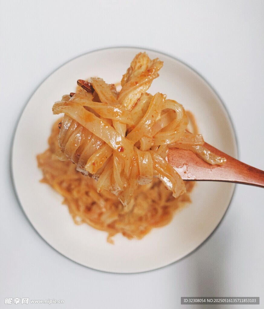 美味蟹柳意面