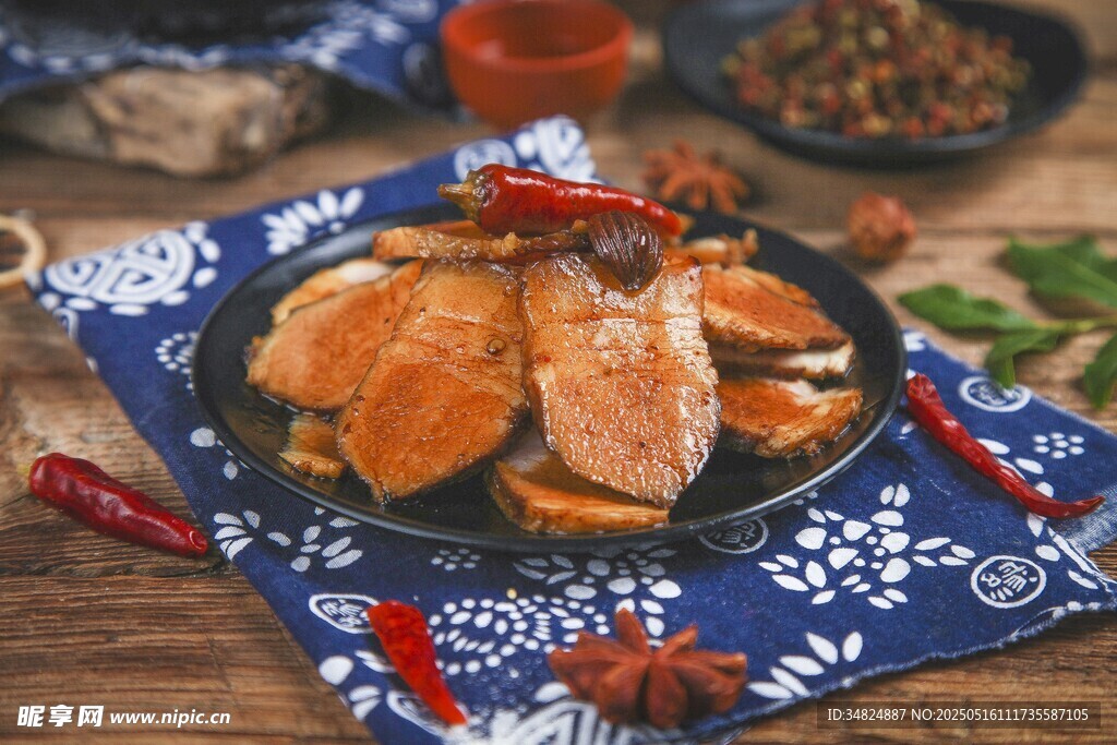 柴火臘肉