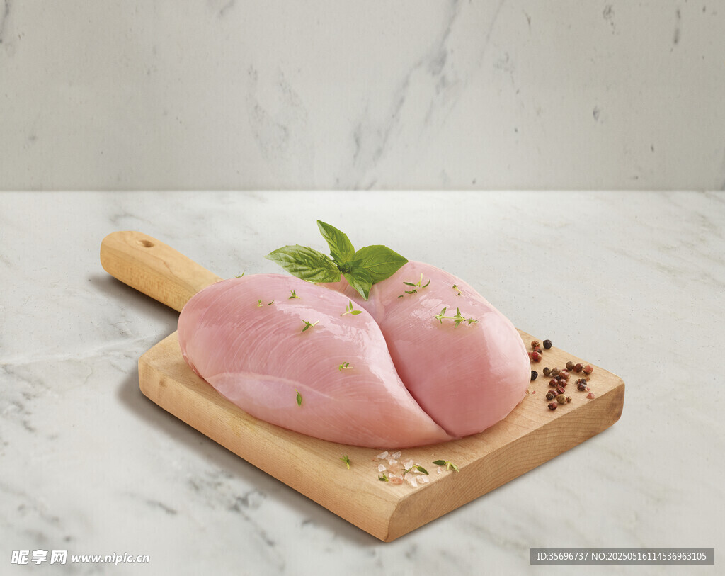新鮮生雞肉