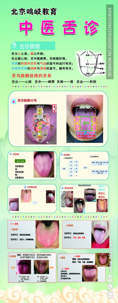中醫舌診
