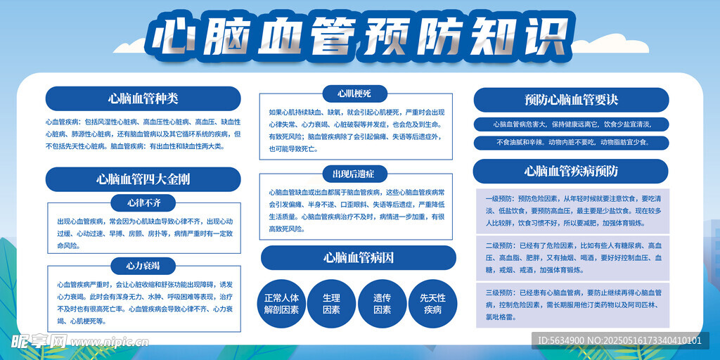 心腦血管疾病預(yù)防