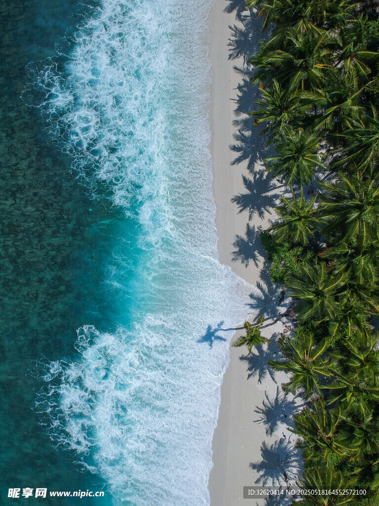 碧海 白沙