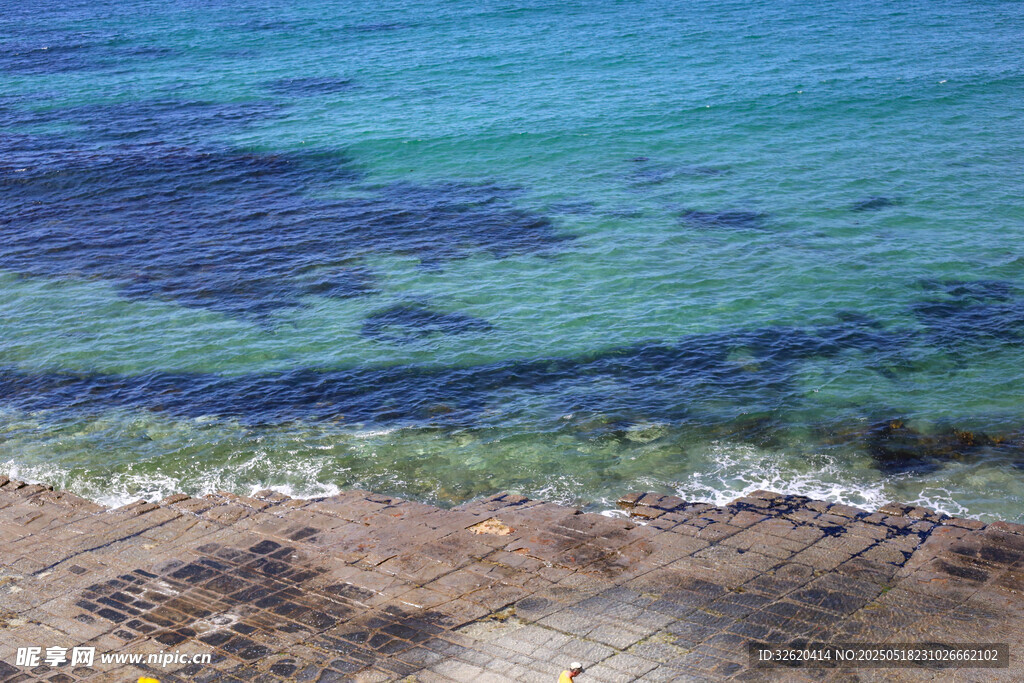 海邊 海水