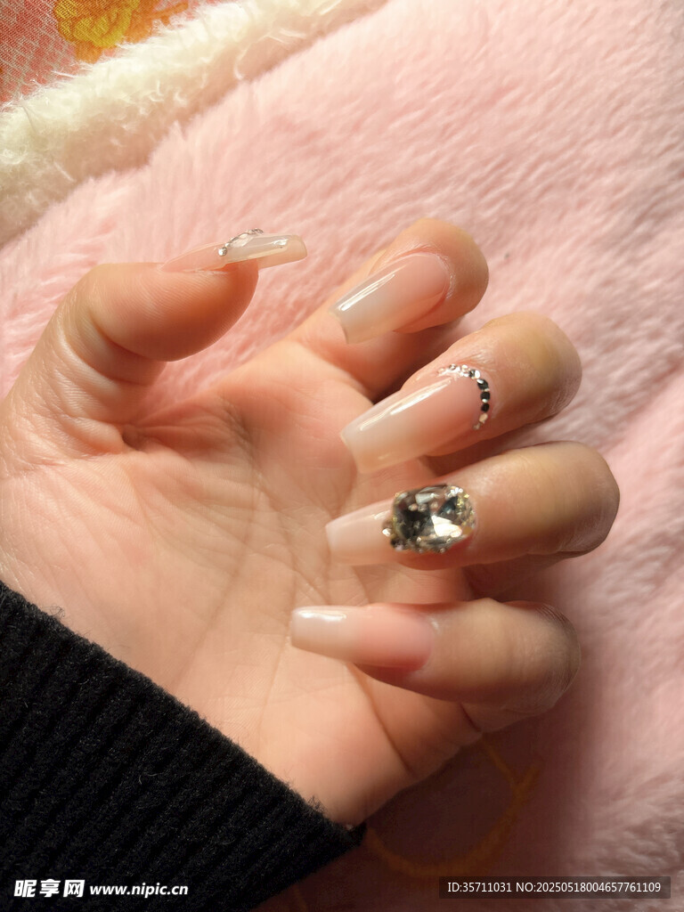 美甲