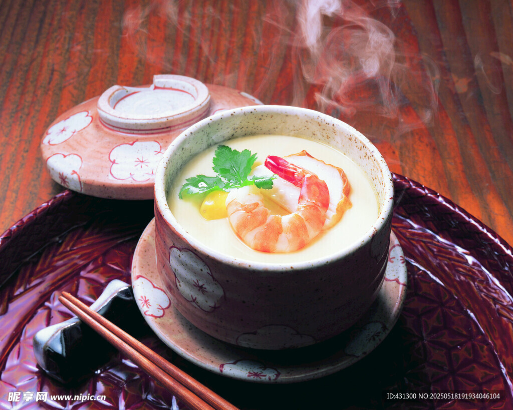 日式美味海鮮湯