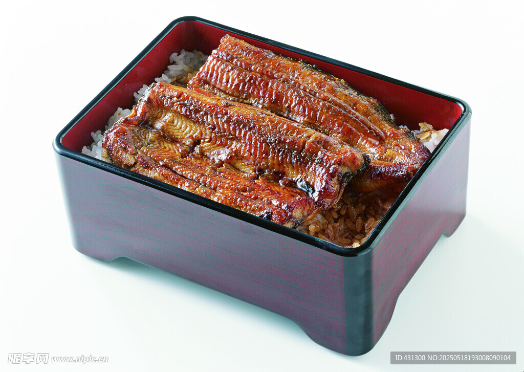 美味烤肉飯