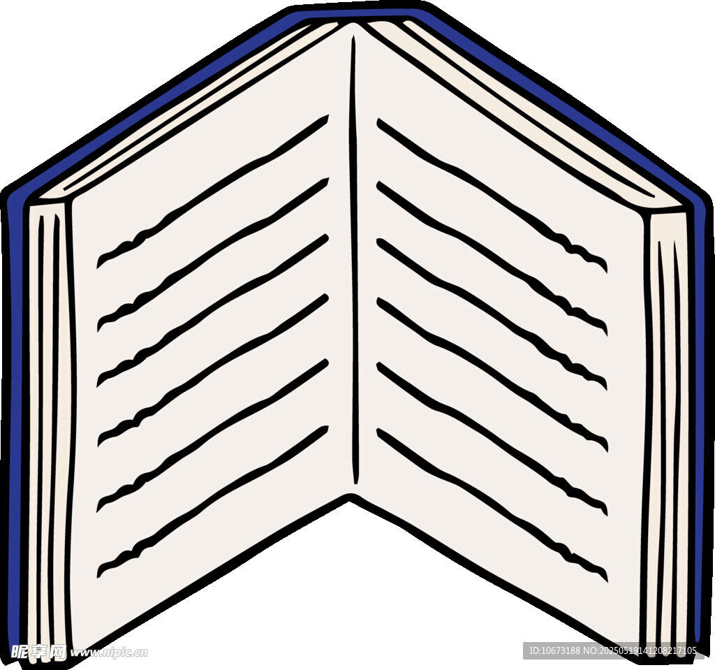 翻開的書籍圖標(biāo)