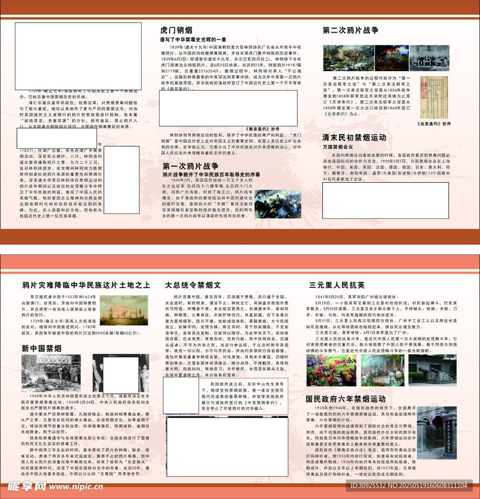 禁毒發展史