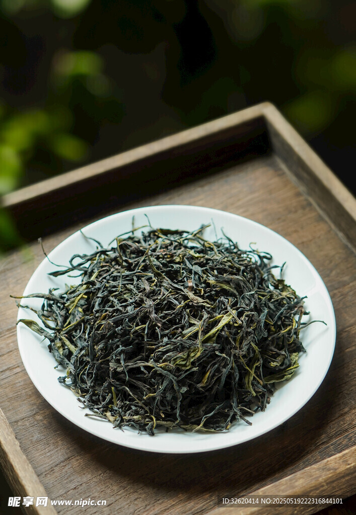 綠茶 茶葉