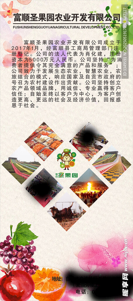 X展架2