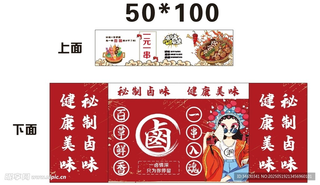 串串 推車 地攤經濟