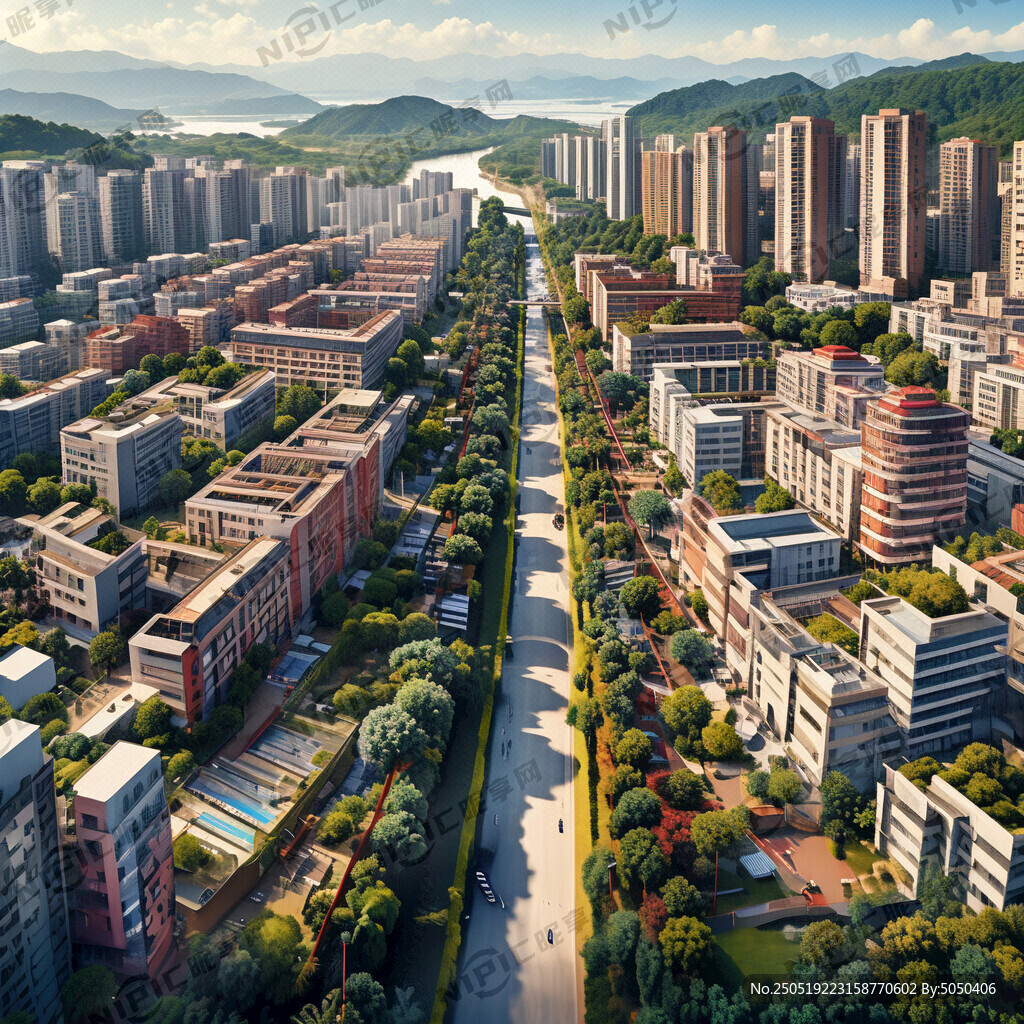 龍巖龍州工業(yè)園