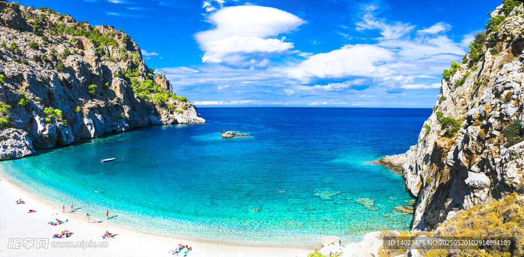 海灣