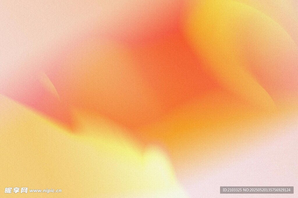 夢幻漸變色彩抽象背景圖