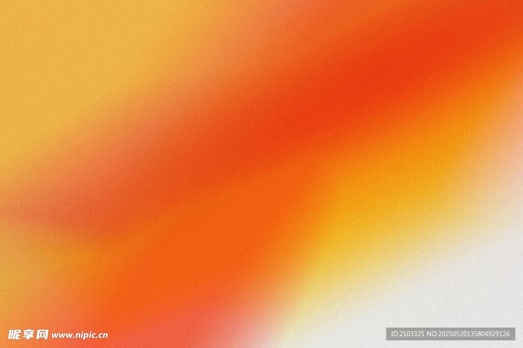 橙黃漸變抽象背景圖
