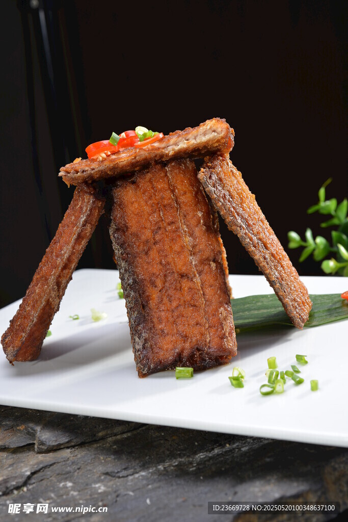 干炸帶魚(yú)