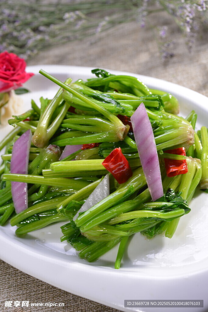 老虎菜