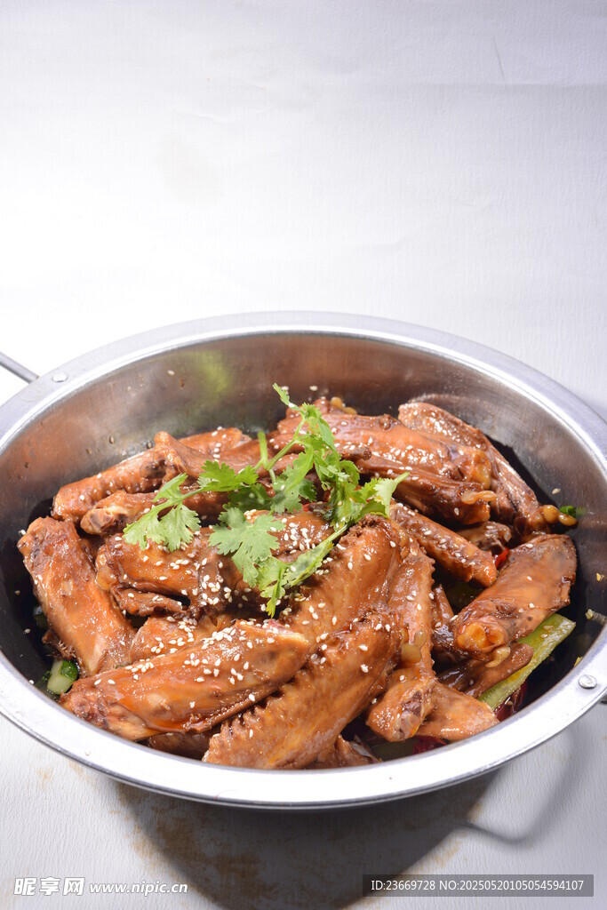 美味鹵味鴨翅