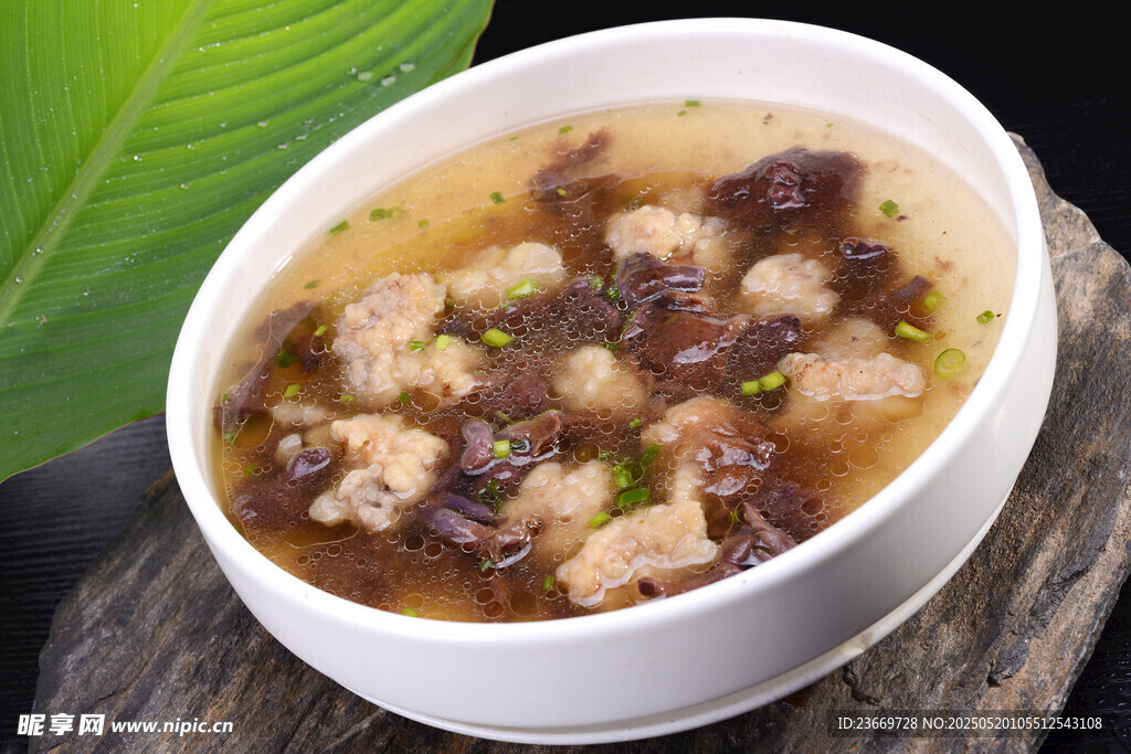 美味肉丸湯