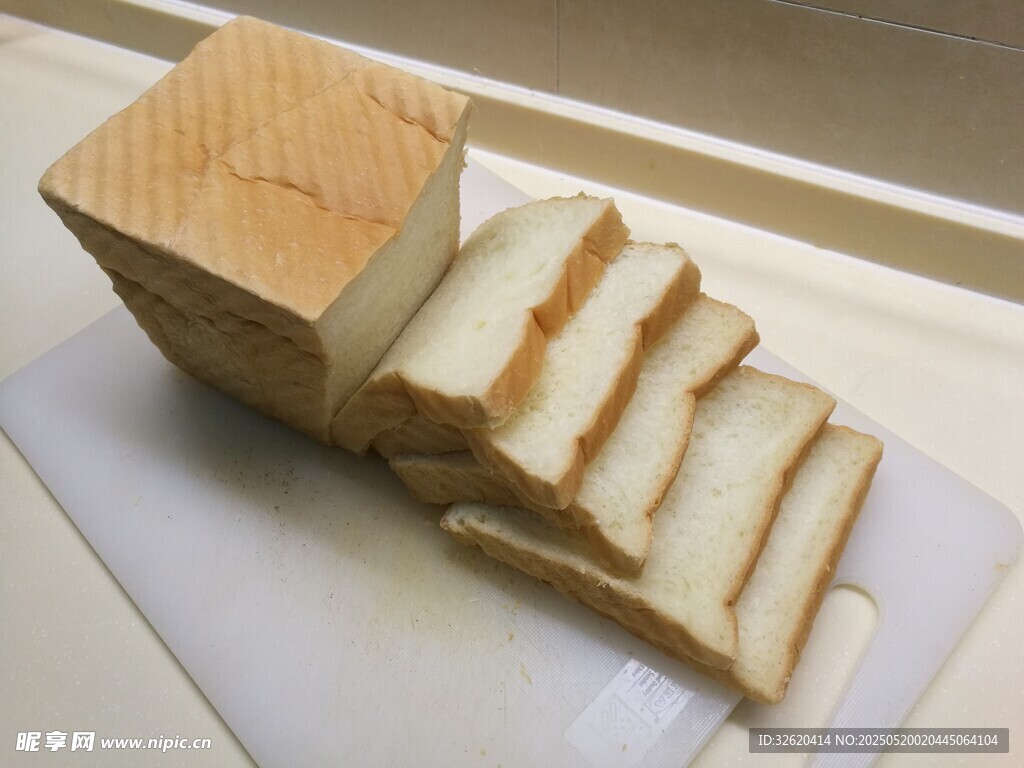 切片面包