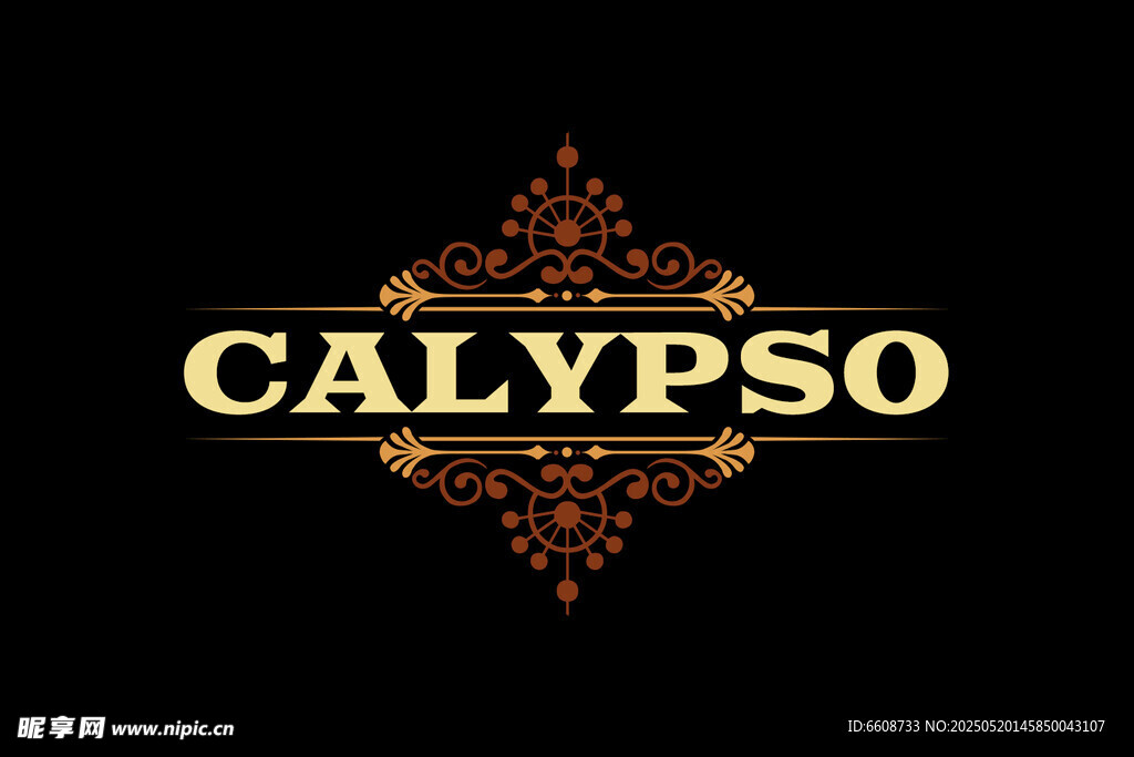 Calypso品牌標志設計