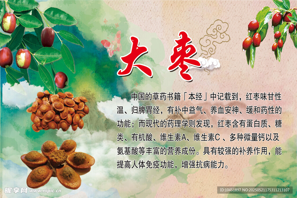 大棗
