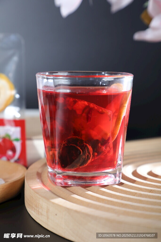 酸梅湯