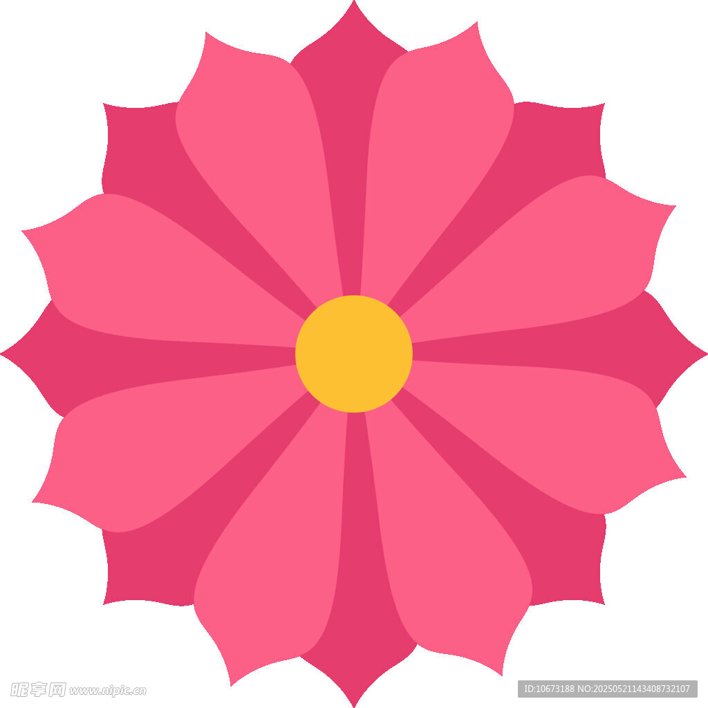 粉色花朵圖標(biāo)