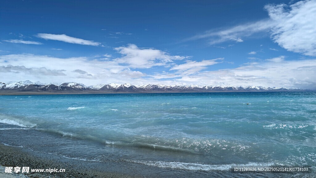 蔚藍(lán)海岸美景