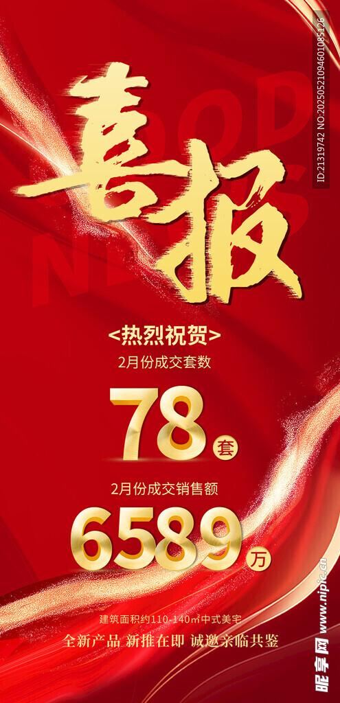 喜報