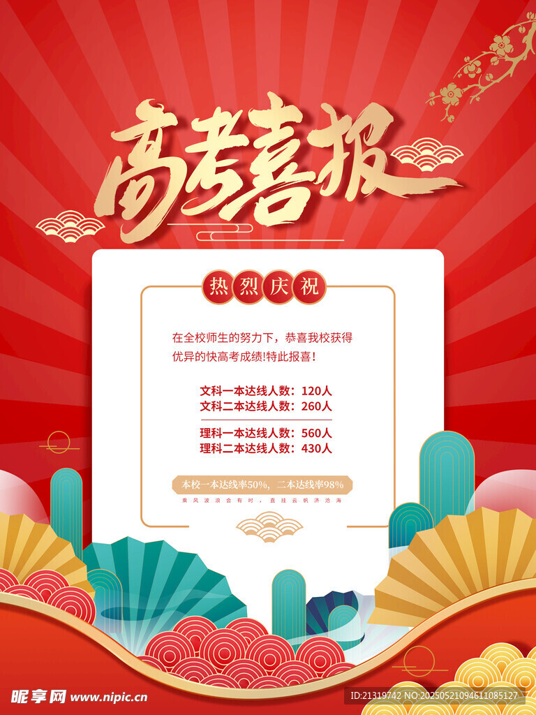 喜報