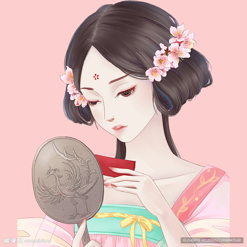 古風佳人