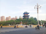 太原迎澤公園塔