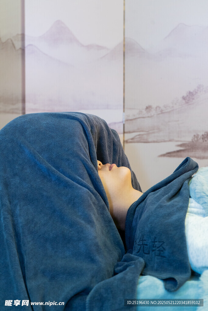 頭療按摩SPA