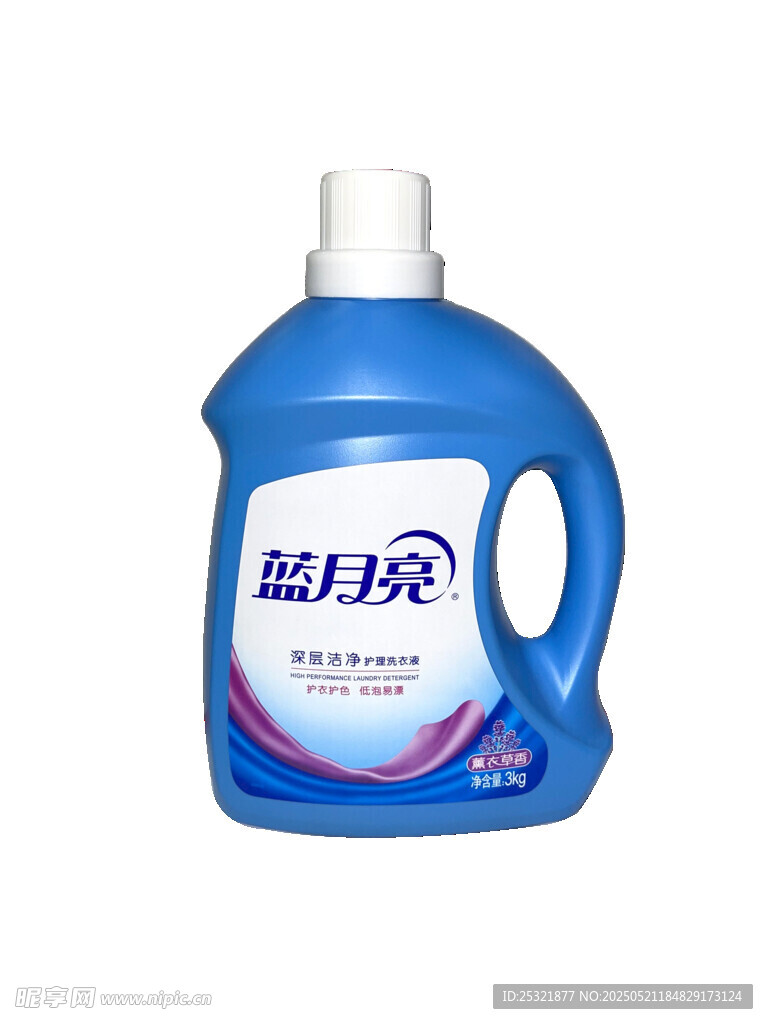 藍(lán)月亮洗衣液