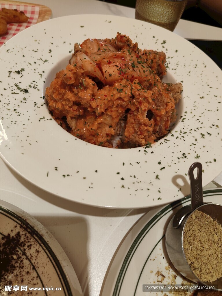 美味烤肉搭配特色調(diào)料