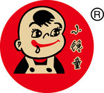 小饞童卡通形象