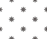 雪花圖案背景紋理設計