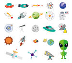 宇宙小元素
