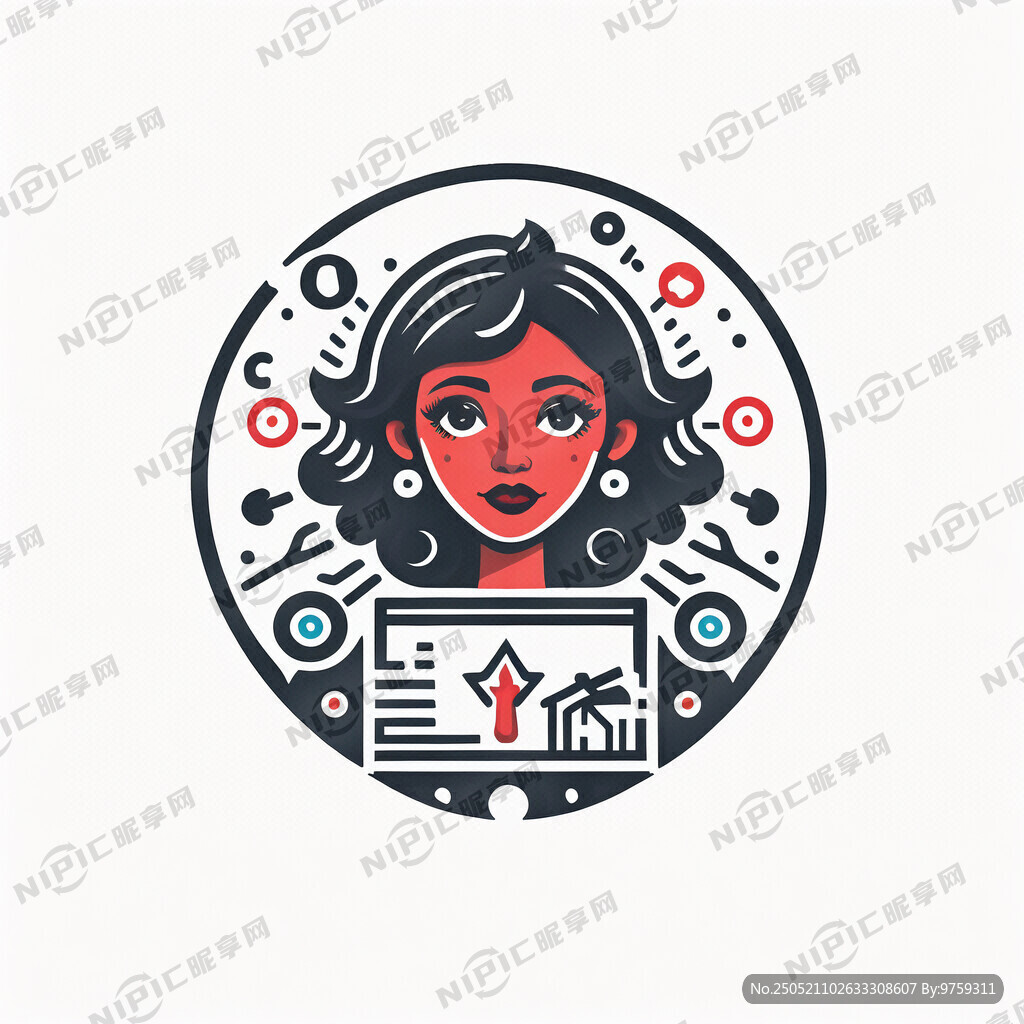 設(shè)計一個圖標(biāo)圖文廣告有關(guān)的名稱