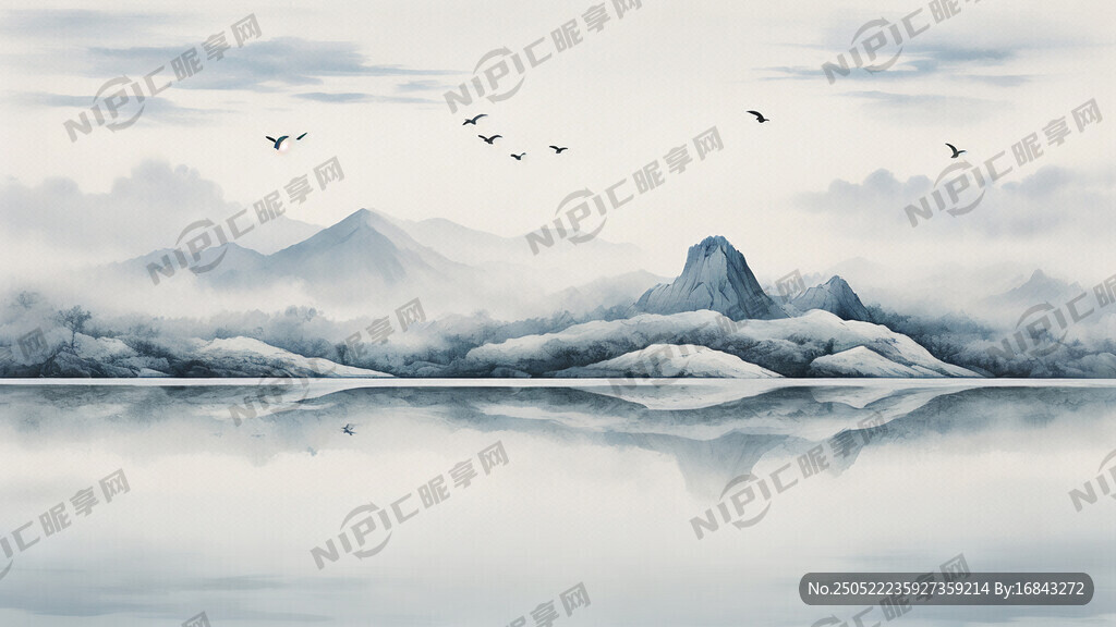制作一張手抄報底圖 草原 