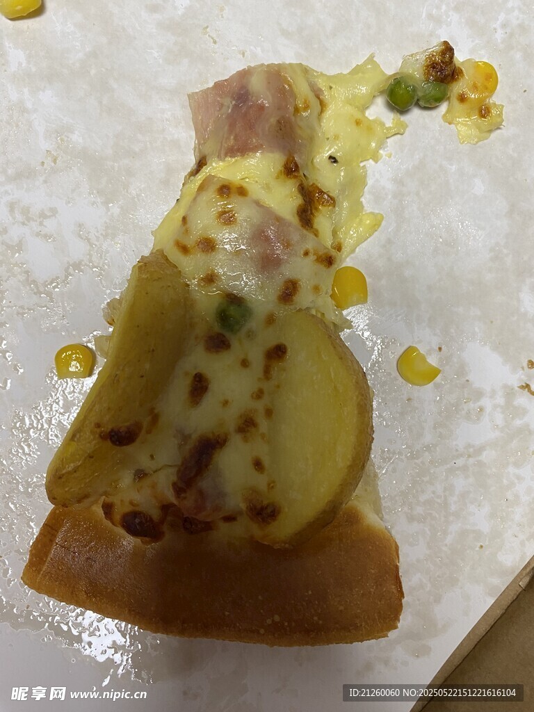 美味烤制土豆塊