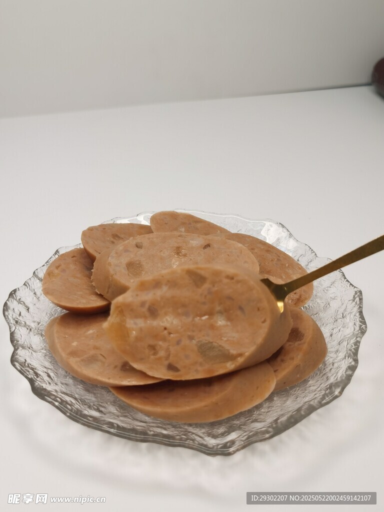 牛筋腸香腸圖片